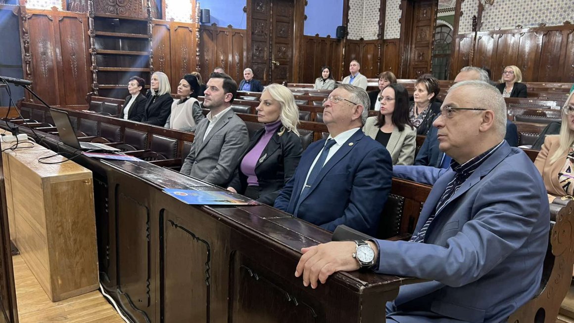 Видојевић на обележавању 60. година постојања Центра за социјални рад Суботица