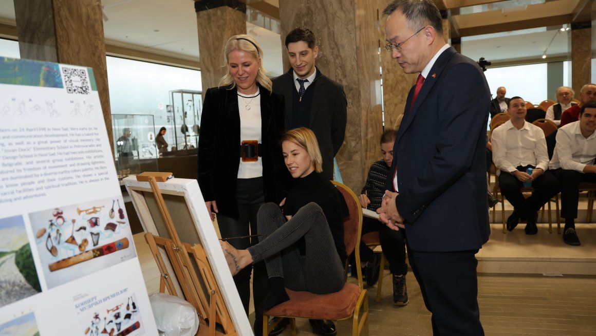 Министар Селаковић на свечаном обележавању Међународног дана људских права 