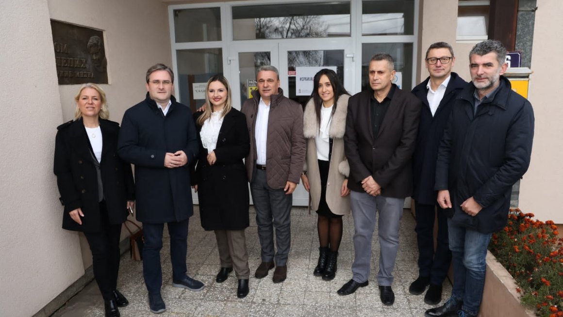 Министар Селаковић у Чачку поводом Међународног дана особа са инвалидитетом