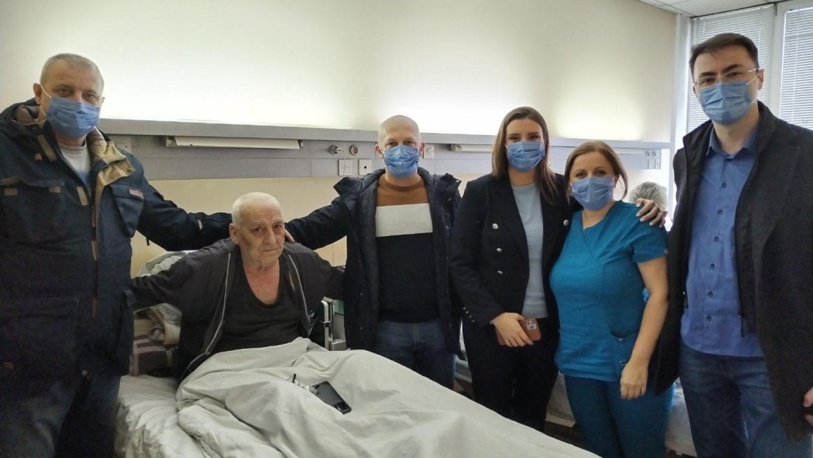 В.д. помоћника министра Сања Лакић посетила је ваљевске борце