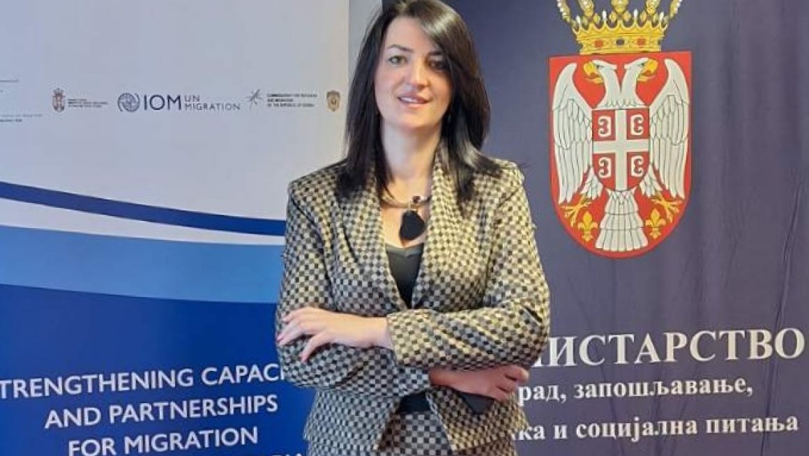 „Јачање капацитета система социјалне заштите у одговору на мешовите миграције“