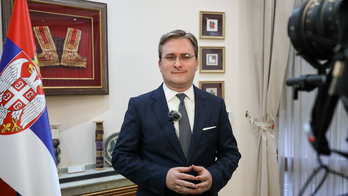 Министри Селаковић и Ђедовић на потписивању Анекса колективног уговора између представника Зиђин Копер и репрезентативних синдиката