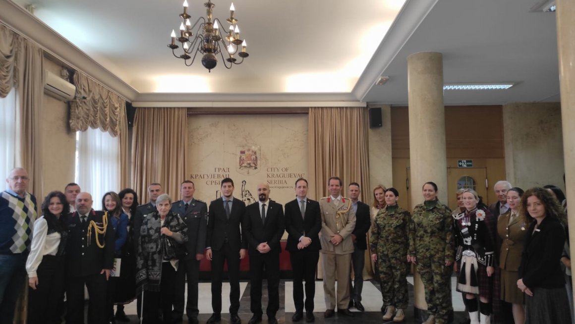 Обележена 109. годишњица смрти  др Елизабет Рос