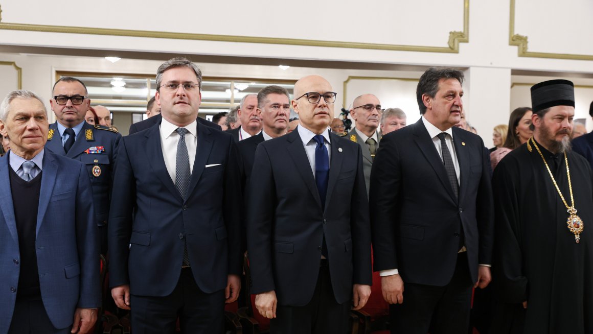 Министар Селаковић - Јасно да је најмоћнији војни механизам на свету нашу земљу бомбардовао са циљем  да му отме Косово и Метохију