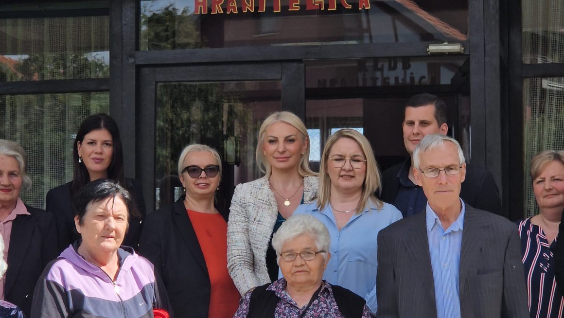 Видојевић на обележавању 93. годишњице постојања Центра за породични смештај и усвојење „Милошевац“