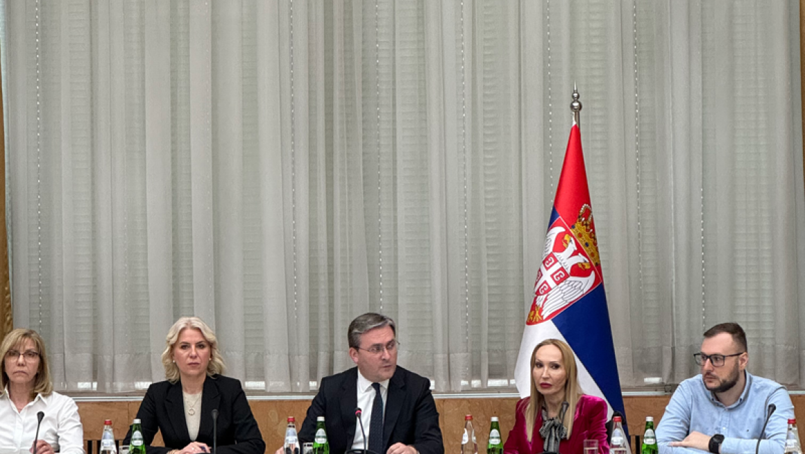 Селаковић председавао првим састанком   Радне групе за израду Нацрта закона о организацијама ОСИ