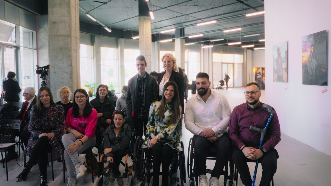 Селаковић – Академија младих лидера особа са инвалидитетом је српски бренд