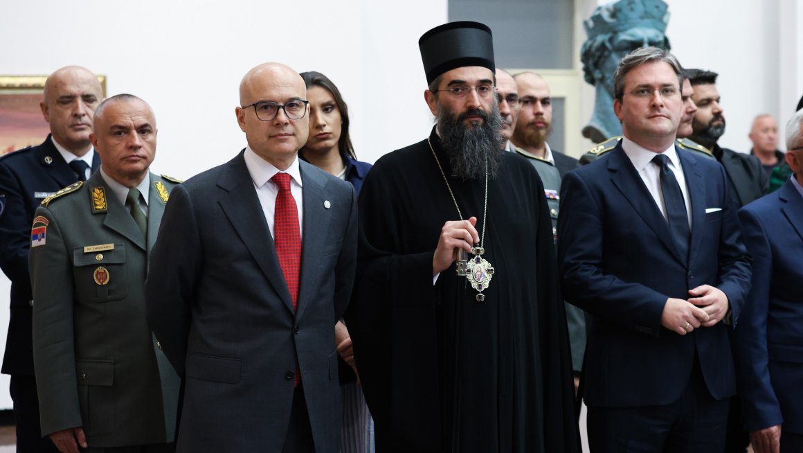 Селаковић: Борба за слободу нам је показала важност слоге