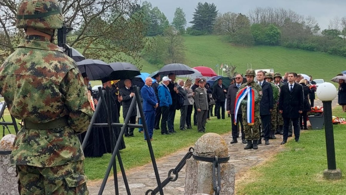 Министар Селаковић на обележавању 209. годишњице Другог српског устанка у Такову