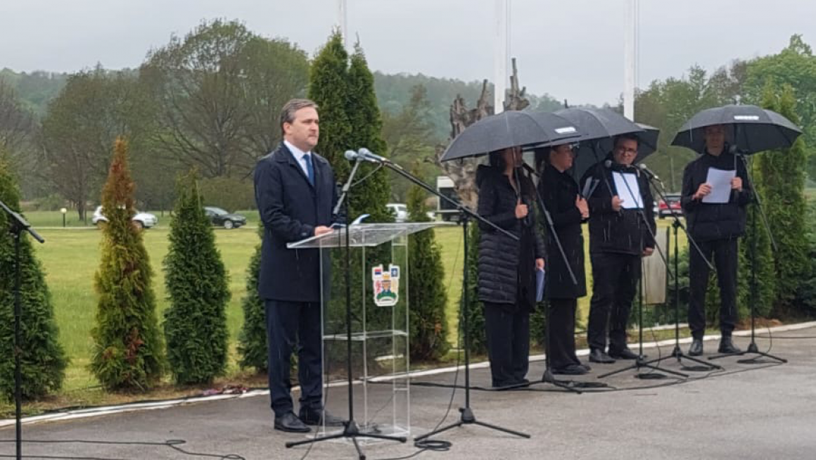 Министар Селаковић на обележавању 209. годишњице Другог српског устанка у Такову