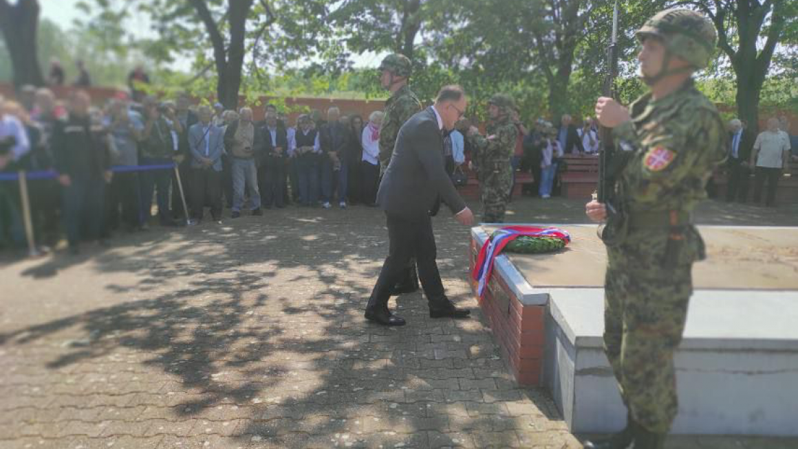 Обележена 79. годишњица пробоја Сремског фронта