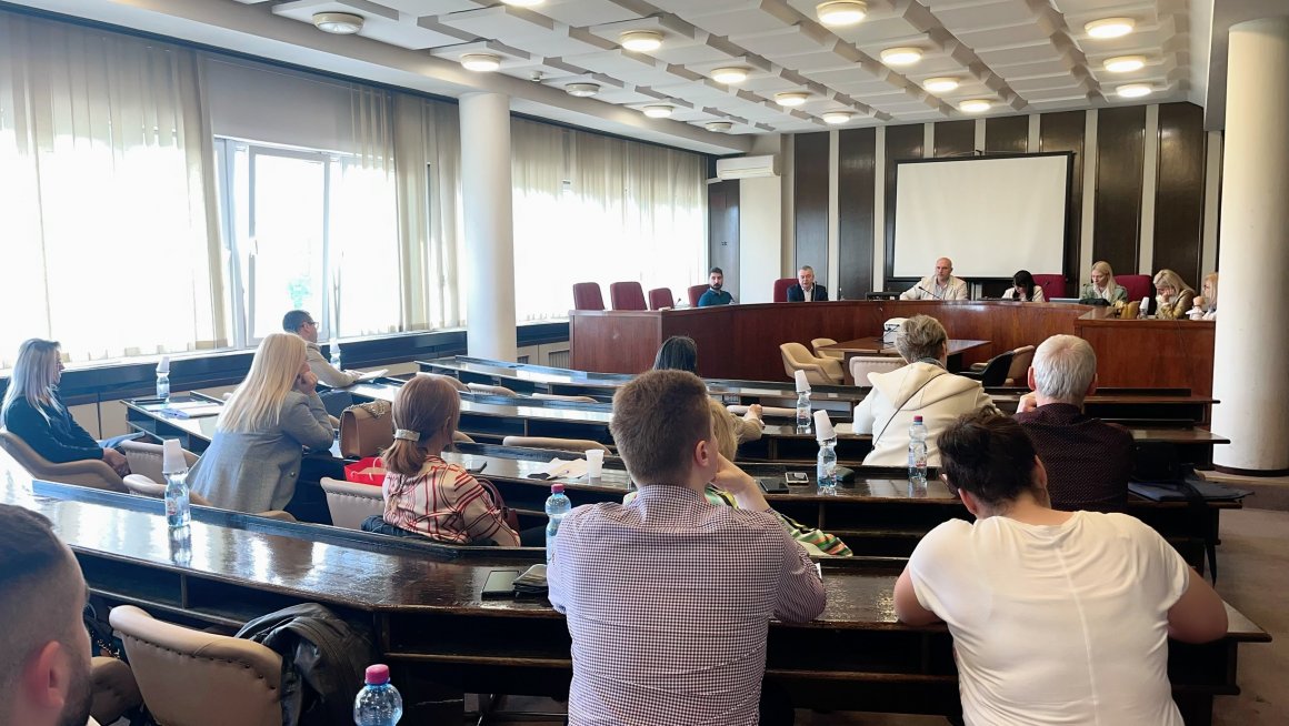 Одржан други састанак Радне групе за израду Предлога листе дефицитарних занимања за спровођење Закона о запошљавању странаца