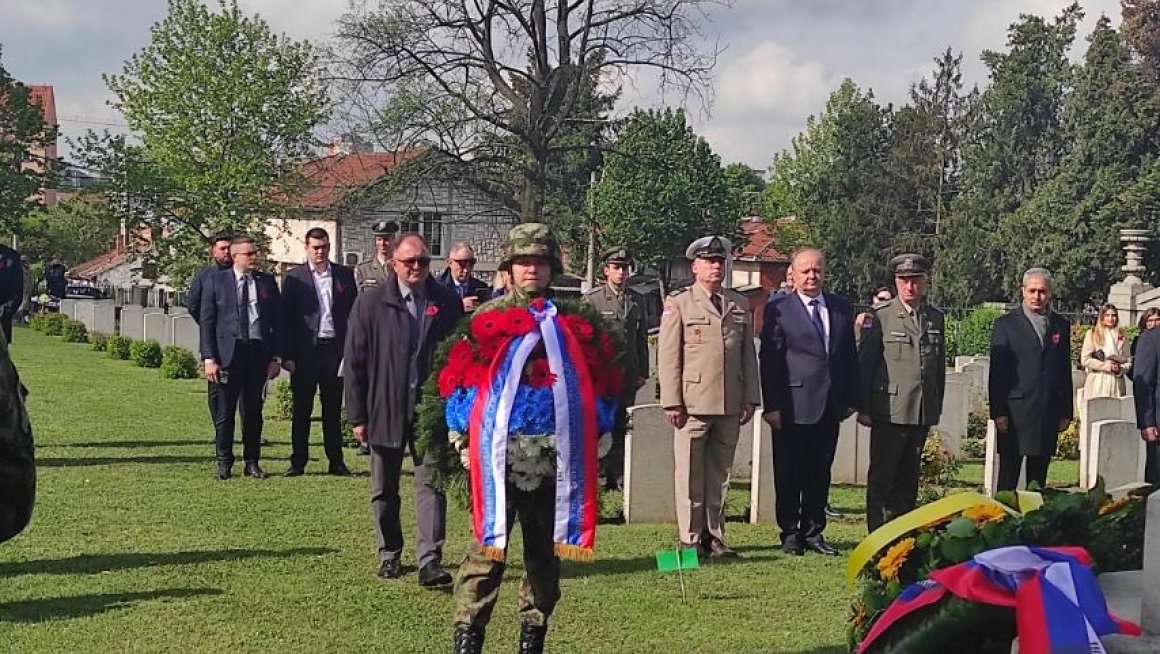 Државни секретар Антић на обележавању ANZAC дана