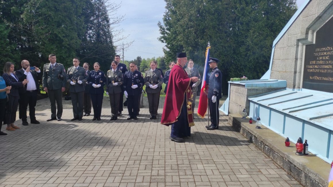 Обележена годишњица страдања Срба у логору Јиндриховице у Чешкој Републици