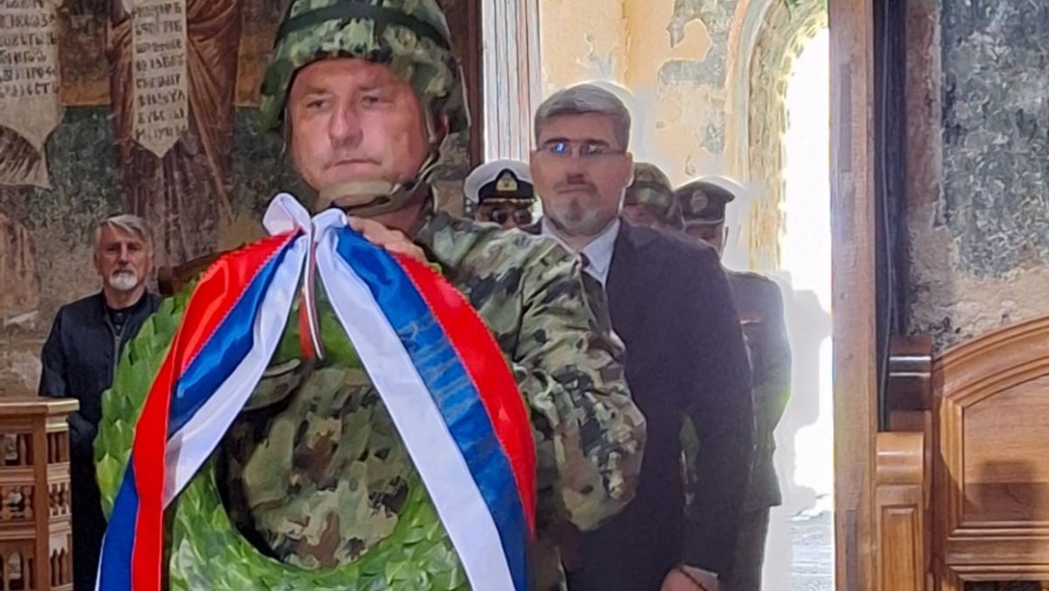 Обележен Дан сећања на владавину краља Стефана Уроша I Немањића