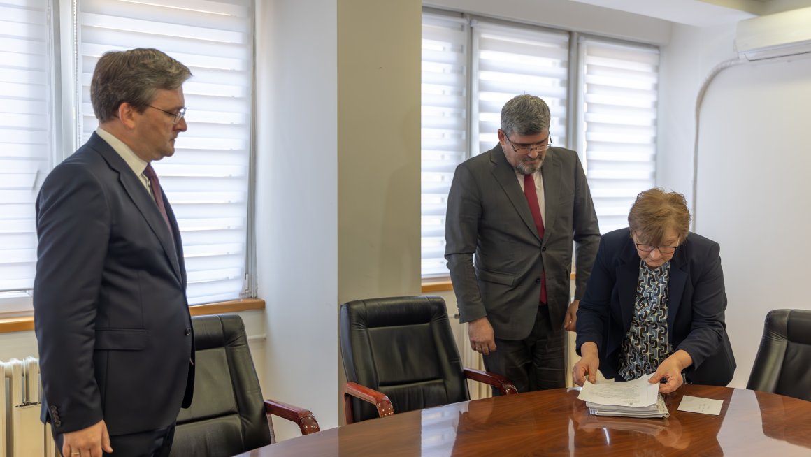 Примопредаја дужности у Министарству за рад, запошљавање, борачка и социјална питања