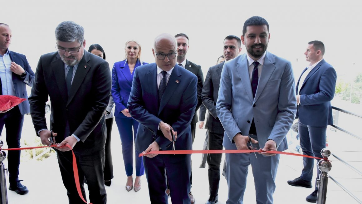 Отворен Геронтолошки центар у Ваљеву 