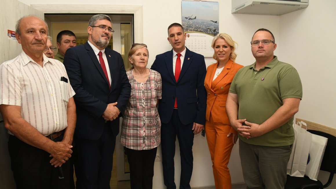 Кикинда без баријера – отворен реконструисани инклузивни објекат