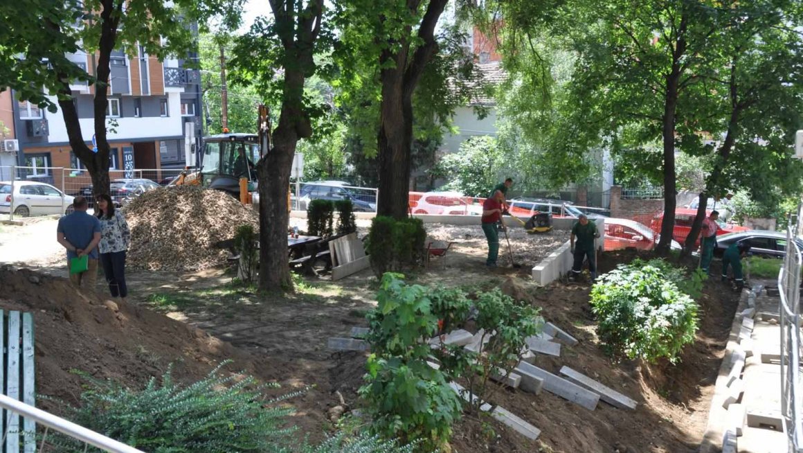 Звездара без баријера - ускоро прво инклузивно игралиште у овој београдској општини