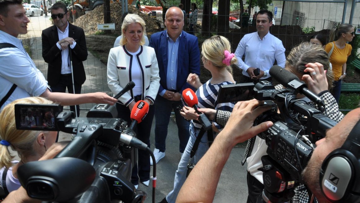 Звездара без баријера - ускоро прво инклузивно игралиште у овој београдској општини