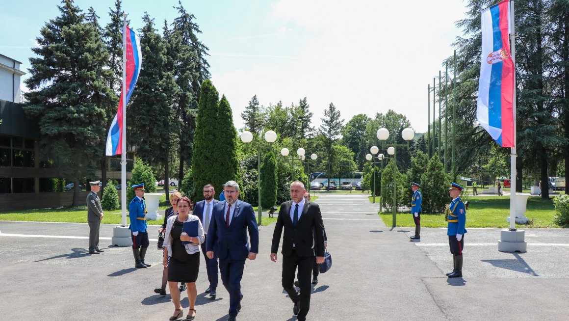 Одржан скуп Сусрети ветерана из Републике Србије и Републике Српске