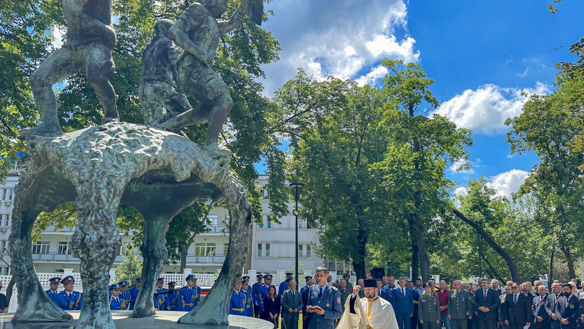 Старовић: Данас се сви заједно, погнутих глава сећамо хероја са Кошара