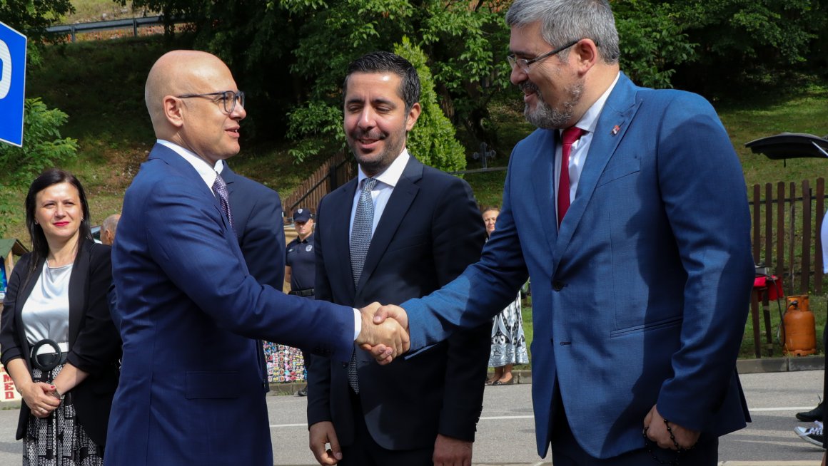 Министар Старовић на обележавању Дана сећања на владавину кнеза Лазара