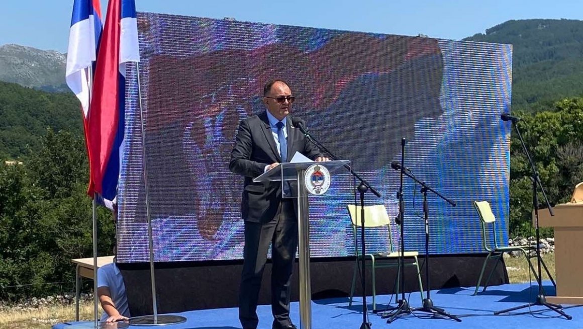 У селу Крекови обележена 149. годишњица од почетка чувеног устанка у Херцеговини