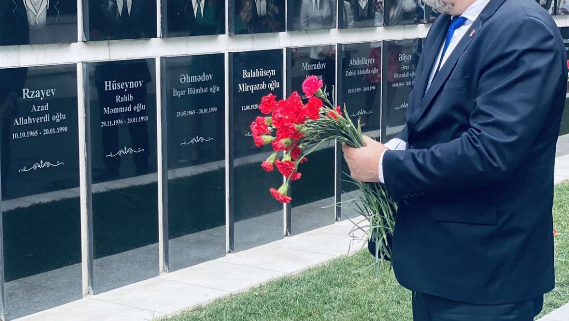 Министар Старовић борави у званичној посети Азербејџану