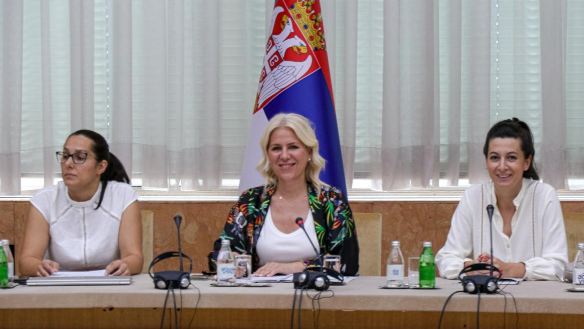 Заједно за СРБИЈУ БЕЗ БАРИЈЕРА и ИНКЛУЗИВНУ СРБИЈУ