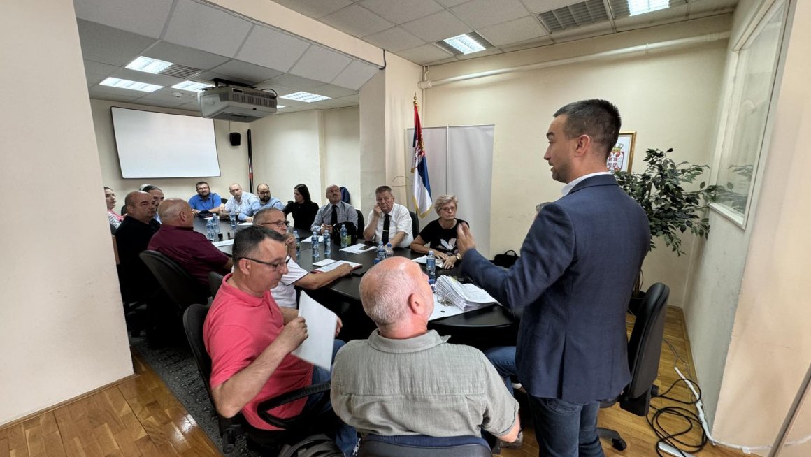 Додељени уговори о финансирању пројеката из области борачко- инвалидске заштите