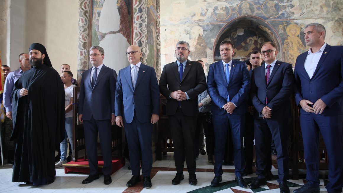 Обележен Дан сећања на владавину деспота Стефана Лазаревића