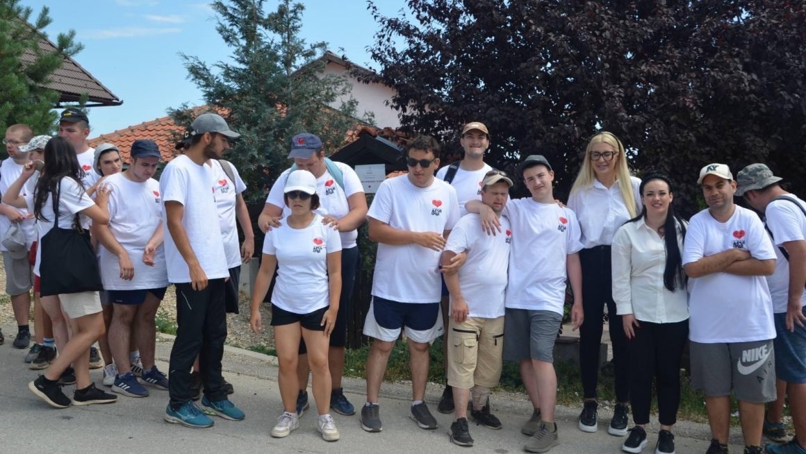 „Сасвим природно са ОСИ“ – још један програм подршке особама са инвалидитетом 