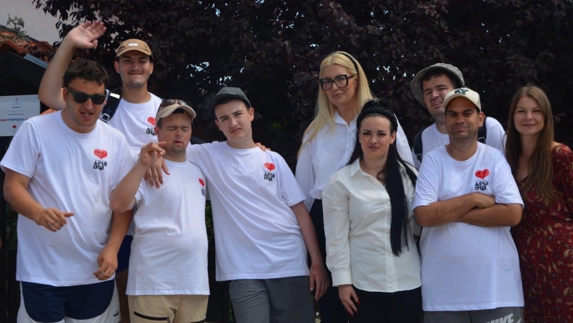 „Сасвим природно са ОСИ“ – још један програм подршке особама са инвалидитетом 