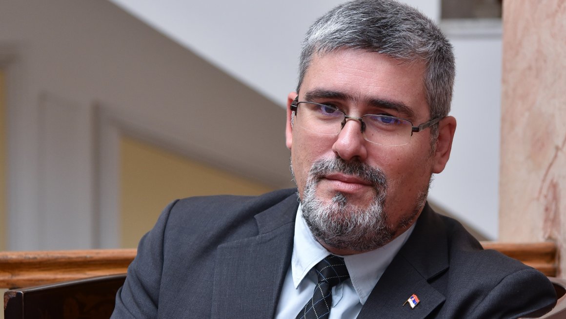 Старовић – Посветићемо се изградњи меморијалног центра жртвама геноцида НДХ