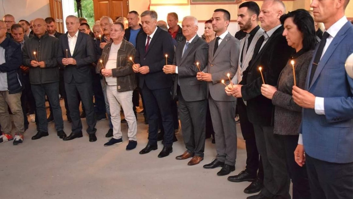 Ћутило на обележавању Дана сећања на страдале Србе у Босанској Крајини