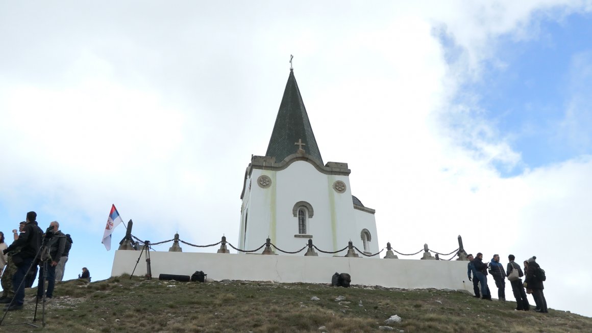 Обележена  108. годишњица од Битке на Кајмакчалану