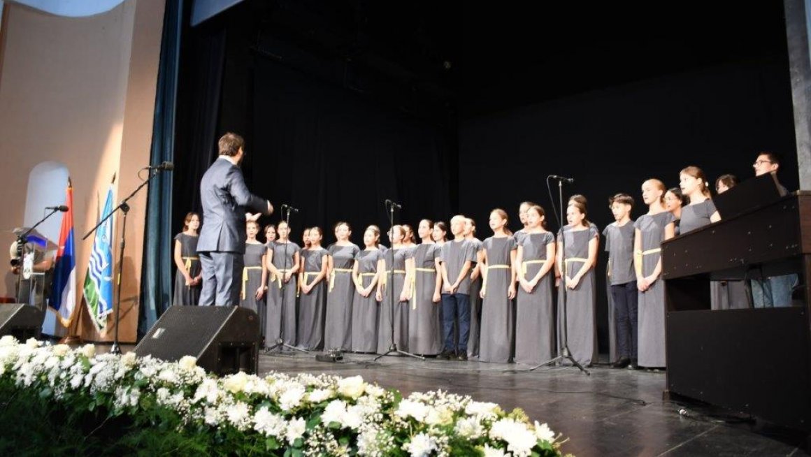 Тодоров на обележавању 80 година од ослобађања Лознице