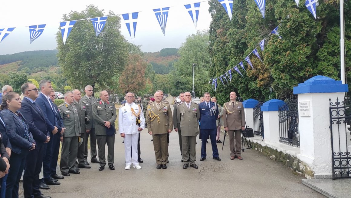 Обележен Дан сећања на српске и грчке војнике страдале у Првом светском рату