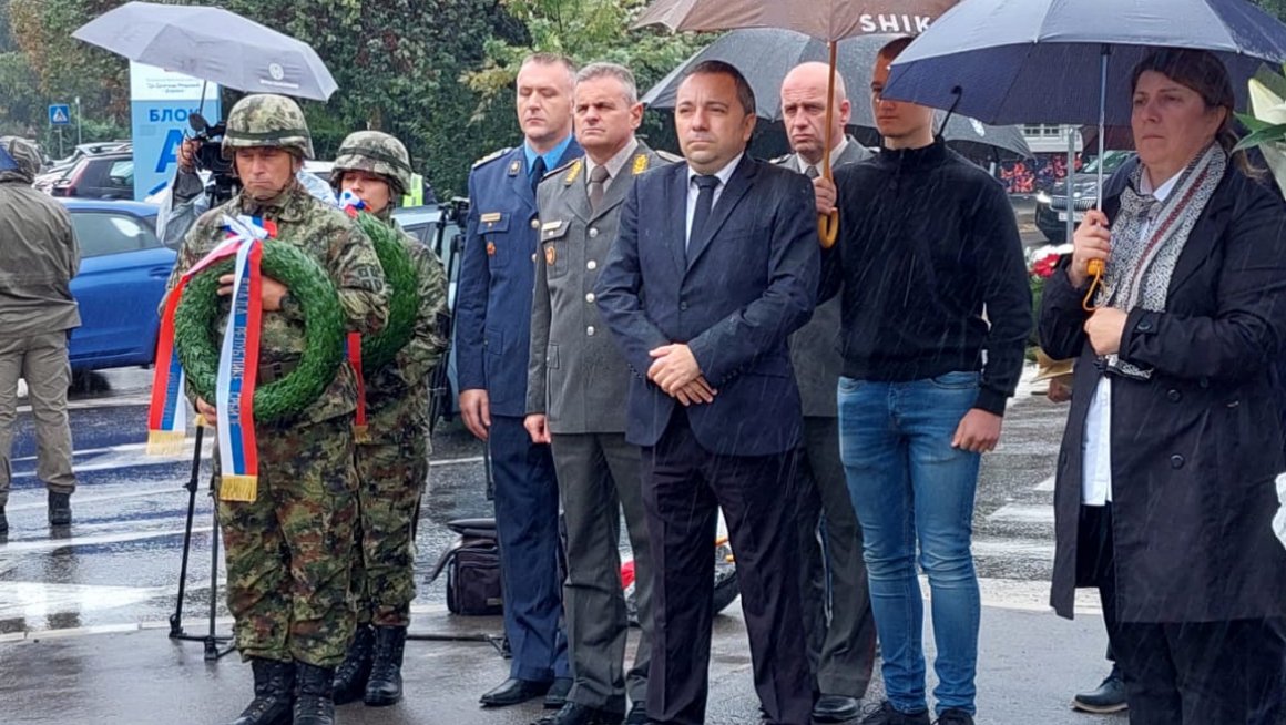 ОБЕЛЕЖЕНА 33. ГОДИШЊИЦЕ ОД СМРТИ  НАРОДНОГ ХЕРОЈА МИЛАНА ТЕПИЋА