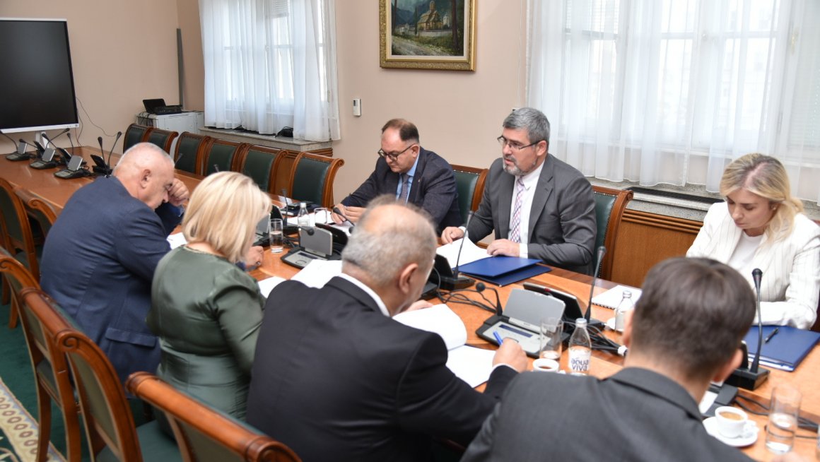 Старовић председавао Одбором за неговање традиција ослободилачких ратова Србије