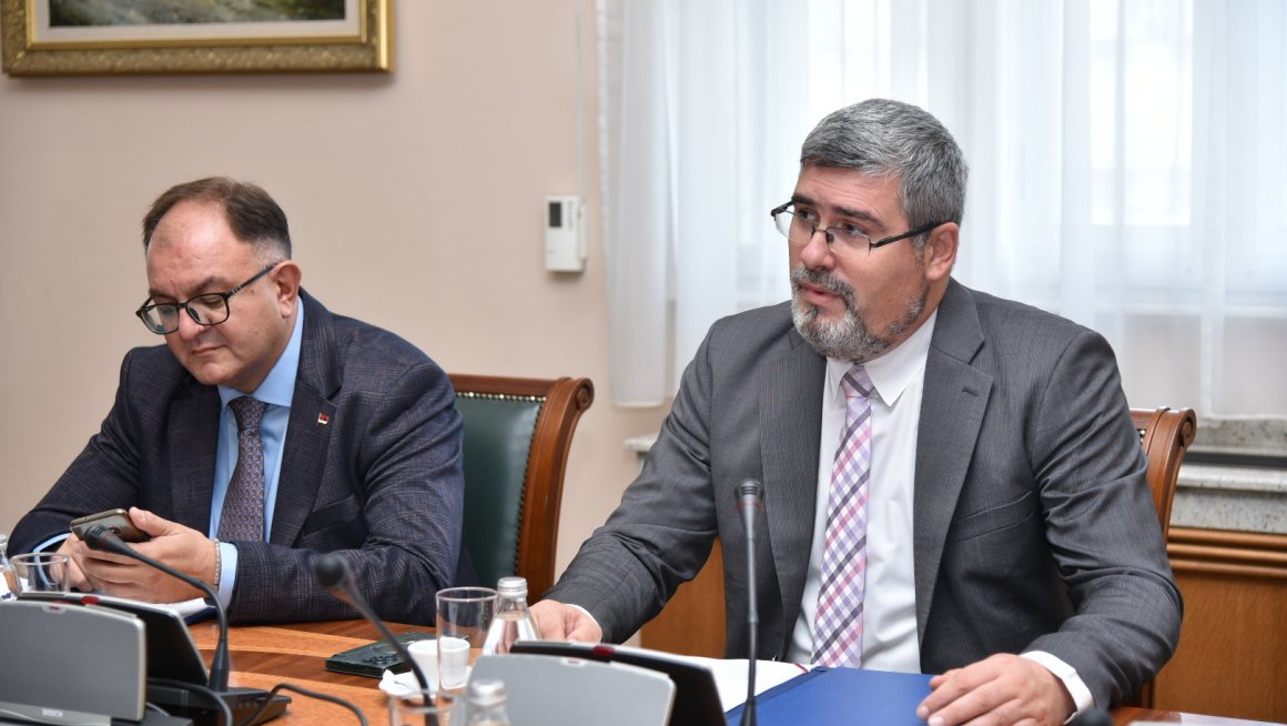 Старовић председавао Одбором за неговање традиција ослободилачких ратова Србије