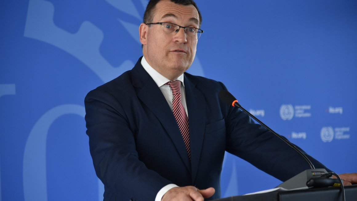 Министар Старовић на отварању пројекта „Оснаживање социјалног дијалога у Републици Србији”