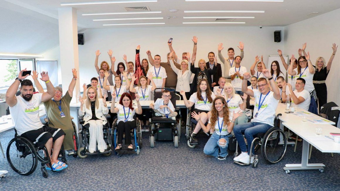 Отворена Летња школа за младе лидере са инвалидитетом у Врднику