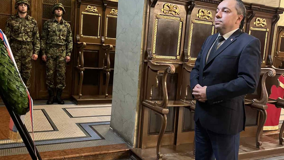 Обележена  164. годишњице од смрти кнеза Милоша Великог