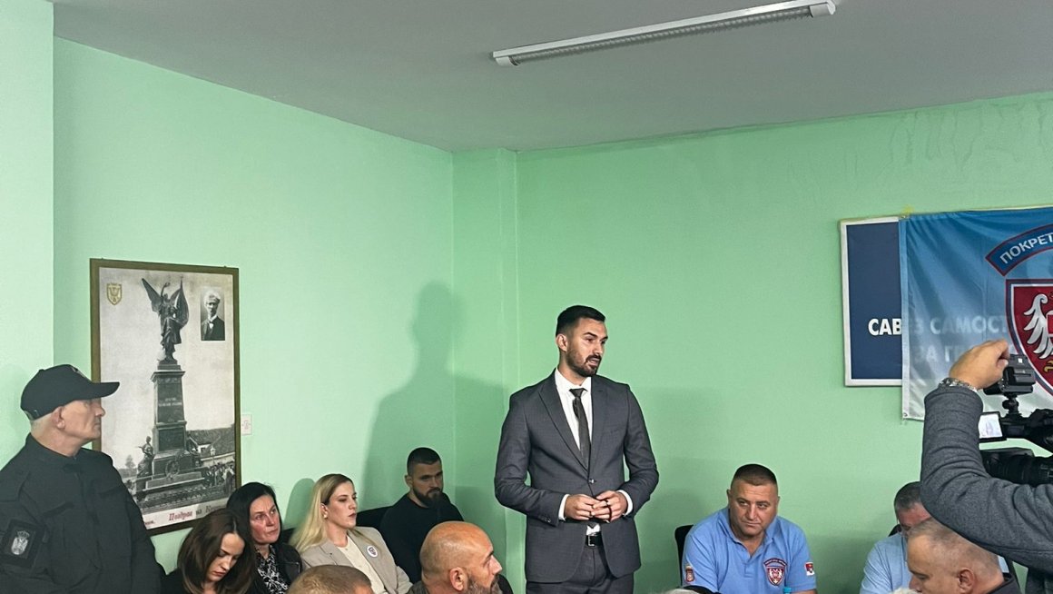 Ерац на трибини "Истина о Рачку " у Крушевцу 