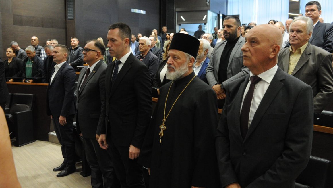 Обележена годишњице стрељања цивила у Краљеву  од стране немачког фашистичког окупатора