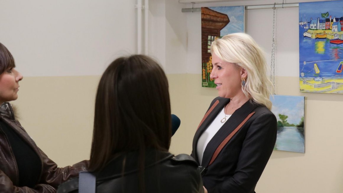 Барошевић на обележавању 60 година постојања и рада Геронтолошког центра у Новом Саду