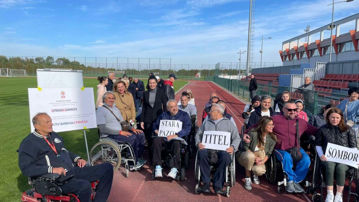 Покрајинске спортске игре параплегичара и квадриплегичара – празник спорта и дружењ