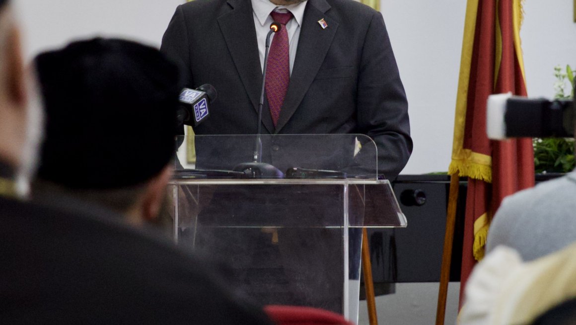 Министар Старовић на обележавању јубилеја Центра за социјални рад Ваљево